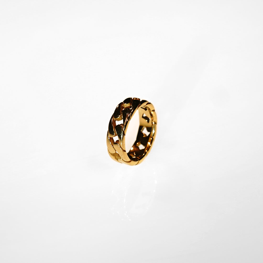Cuban Ring (Gold)
